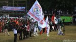 Aksi Massa PA 212 di Gelaran Apel Ganyang Komunis