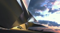 Bandara Amaala akan hadir sebagai mega proyek selanjutnya di sepanjang Laut Merah. (Foster+Partners). Bandara Amaala akan hadir sebagai mega proyek selanjutnya di sepanjang Laut Merah. (Foster+Partners).