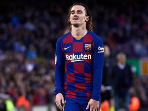 Koeman Buka Suara Soal Griezmann Tak Bahagia di Barcelona