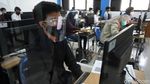 Begini Penerapan Protokol Kesehatan Saat UTBK di UNJ
