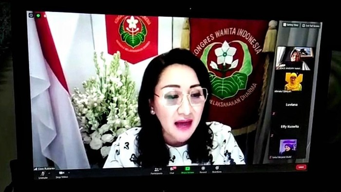 Dorongan untuk DPR Bahas RUU Perlindungan PRT Kowani mendorong DPR agar segera membahas RUU Perlindungan Pembantu Rumah Tangga menjadi UU. RUU itu diketahui telah diajukan sejak tahun 2004.