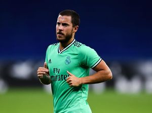 Man City Vs Madrid: Rodri Justru Berharap Hazard Tampil