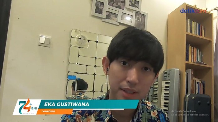 Eka Gustiwana - BNI