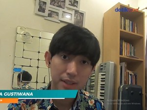 Kunci Tetap Produktif Ala Eka Gustiwana di Tengah Pandemi: Adaptasi!