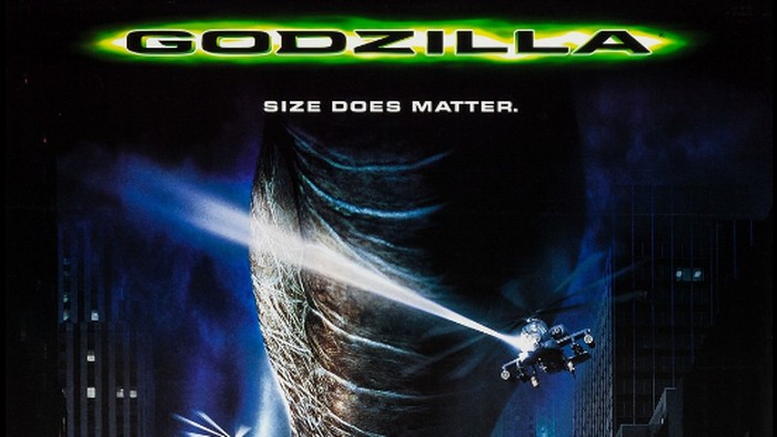 Film Godzilla 1998