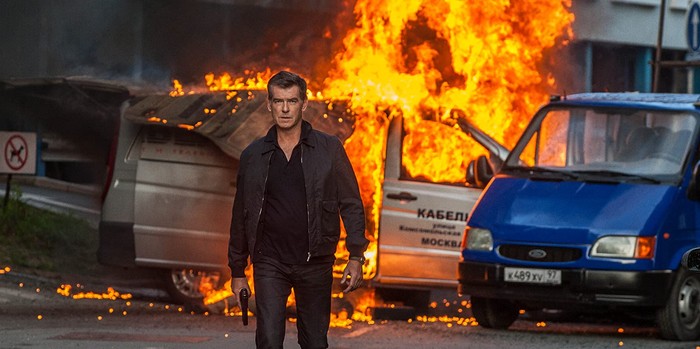Film The November Man Film The November Man