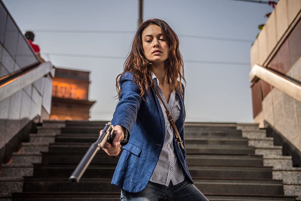 Film The November Man Film The November Man