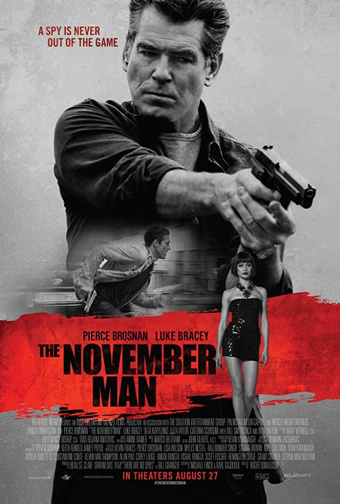 Film The November Man