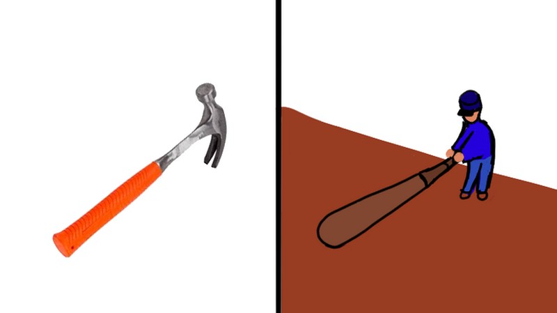 foto pareidolia seram