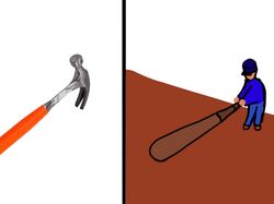 Kumpulan Tatapan Benda Mati yang Bikin Terkejut