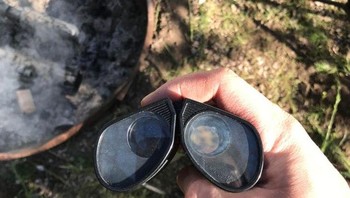 Teropong yang terlihat sepeti mata WALL-E. (Foto: Brightside)