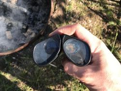 Kumpulan Tatapan Benda Mati yang Bikin Terkejut