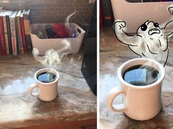 Kumpulan Tatapan Benda Mati yang Bikin Terkejut