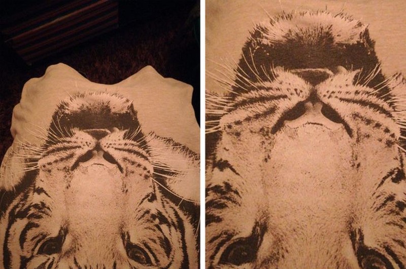 foto pareidolia seram