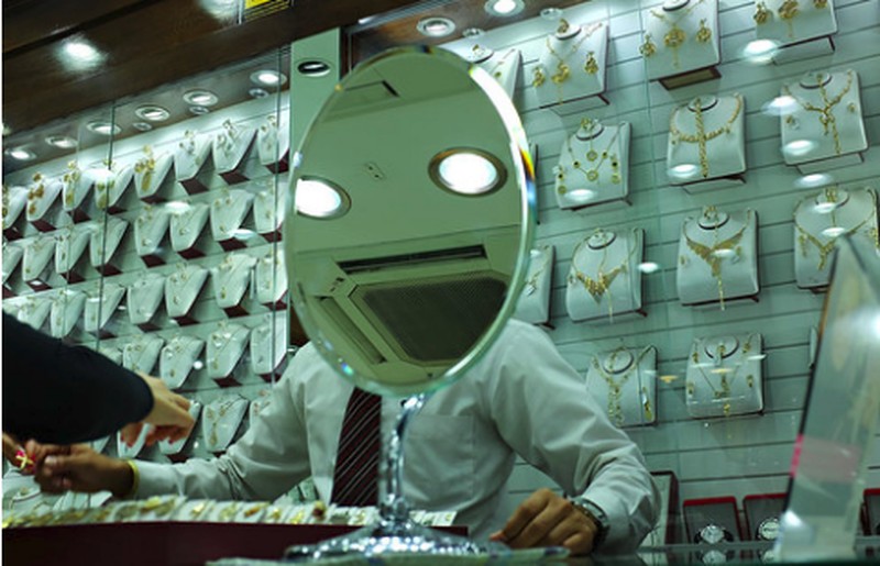 foto pareidolia seram