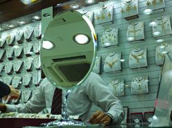 10 Pareidolia yang Bikin Bingung, Lihat Wajah di Sebuah Benda