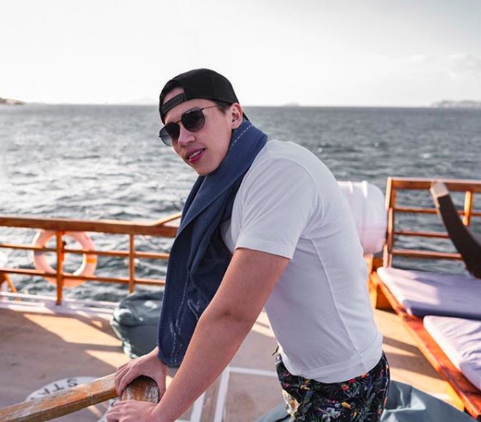 gantengnya arsyah rasyid arsyah rasyid mantan pacar maudy ayunda yang kepincut susan sameh