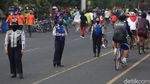 Goweser, Ada Jalur Sepeda Lho di CFD Bekasi