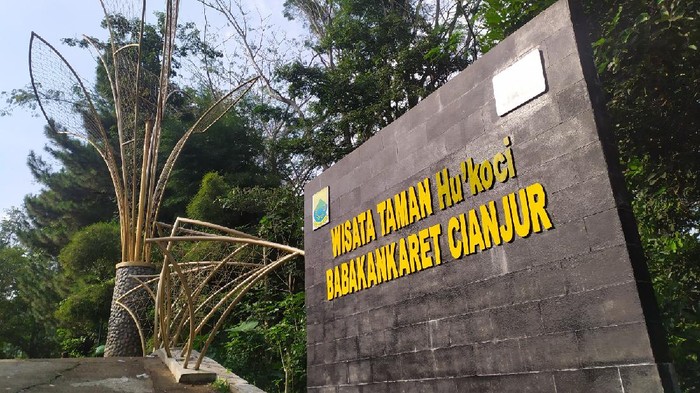Hutan Kota Cianjur Hutan Kota Cianjur