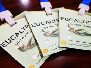 Soal Produk Eucalyptus, Kementan: Tak Ada Klaim Antivirus