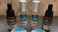 Eucalyptus untuk produk tersebut ini diuji pada corona model dan virus H5N1. Istimewa/Dok. Kementan.