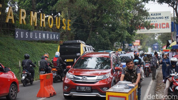 Jalur Lembang, Bandung Barat.