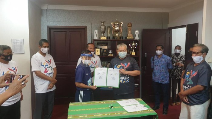 Kemenpora-FORMI