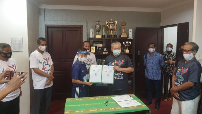 Kemenpora-FORMI Kemenpora-FORMI