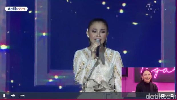 Konser Rossa