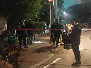 Ledakan Terjadi di Menteng, Polisi: Tidak Ada Korban Meninggal