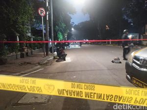 Ledakan di Menteng, Polisi: Korbannya Pemilik Perusahaan