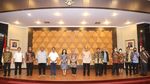 Menaker Rapat Tripartit Bahas RUU Cipta Kerja
