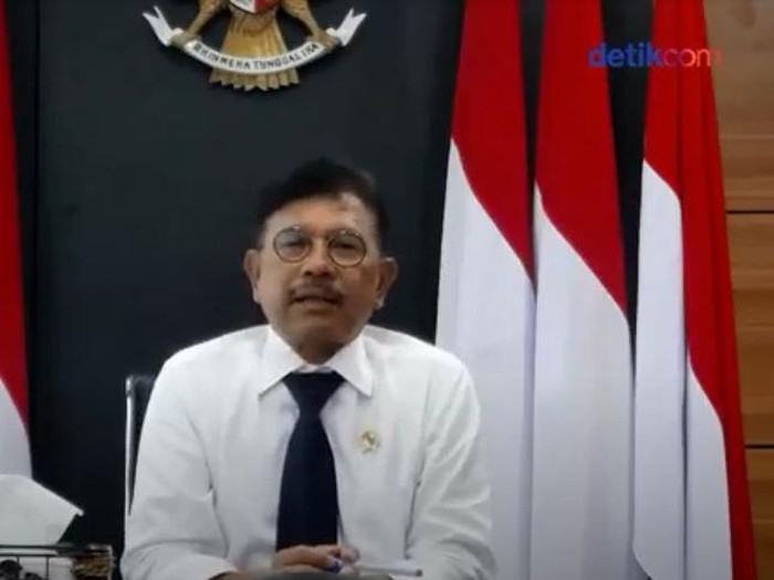 Menkominfo Johnny G Plate - BNI