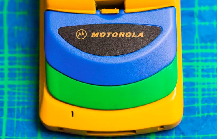 Motorola StarTAC Motorola StarTAC