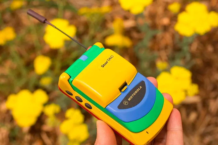Motorola StarTAC Motorola StarTAC