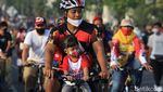 Potret Anak-anak di CFD Bekasi
