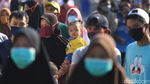 Potret Anak-anak di CFD Bekasi