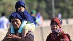 Potret Anak-anak di CFD Bekasi