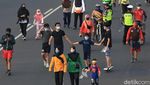 Potret Anak-anak di CFD Bekasi