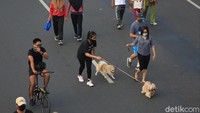 Wali Kota Bekasi Rahmat Effendi pun  telah mengkonfirmasi terkait kembali digelarnya CFD di kawasan Kota Bekasi. Menurut Rahmat, CFD di Kota Bekasi akan digelar dengan menerapkan protokol kesehatan.