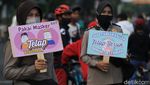 Potret Keramaian Warga Saat CFD di Bekasi