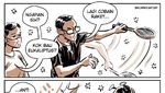 Sederet Meme Lucu Kalung Antivirus Corona