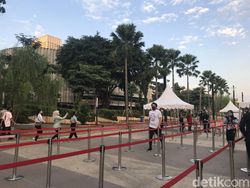 Catat, Ini Waktu Terbaik Olahraga di GBK Agar Tak Terjebak Kerumunan