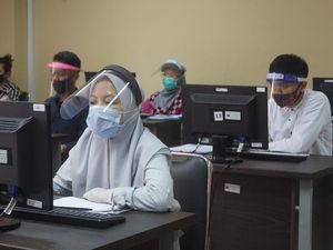Pemegang Nomor Daftar KIP Kuliah Diminta Tak Bayar Biaya UTBK SBMPTN 2021