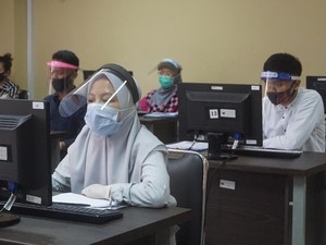 Daftar Universitas dengan Jumlah Peminat Paling Banyak di SBMPTN 2020