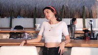 Kabarnya, mantan Maudy Ayunda itu berpacaran dengan Susan Sameh.  Foto: @susansameeh/ instagram