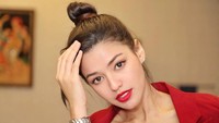 Sebelumnya Susan Sameh diketahui pernah menjalin asmara dengan Fero Walandouw tapi putus di tengah jalan.  Foto: @susansameeh/ instagram