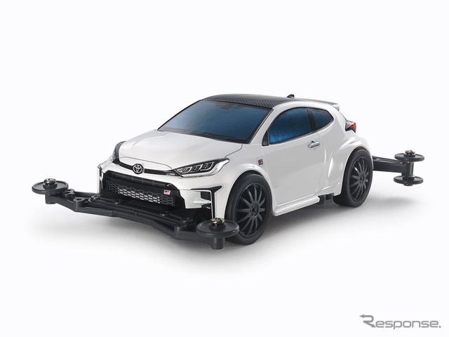 Toyota GR Yaris Versi Tamiya