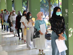 UPNVJ Buka Pendaftaran Seleksi Mandiri D3 Mulai 5 Juli 2021, Cek Syarat dan Tata Caranya