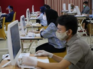 UTBK SBMPTN 2021: Jadwal, Materi, Biaya Buat Kamu yang Mau Daftar